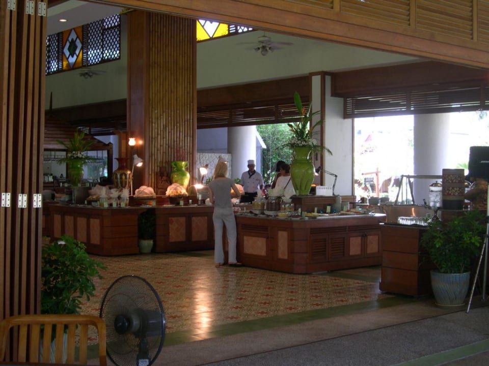 Frühstücksbuffet Andaman Embrace Patong