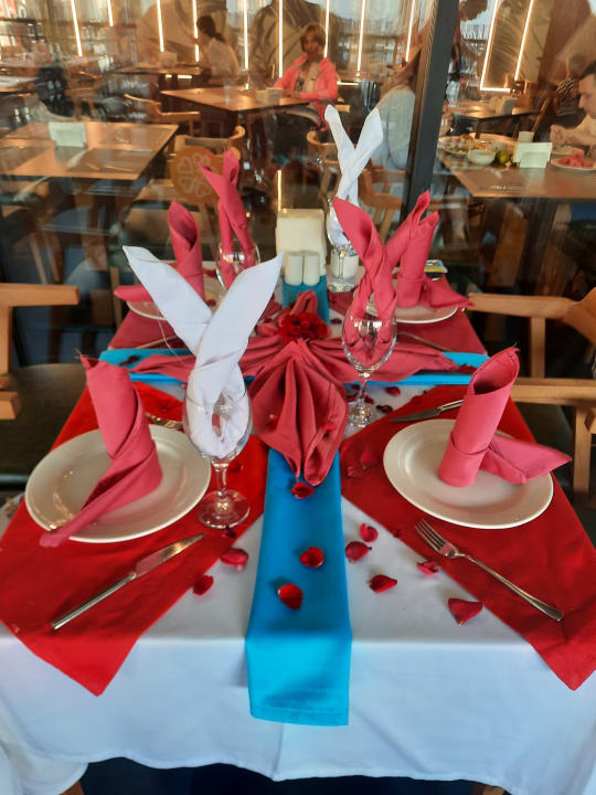 Gastro Hane Sun Elite Hotel