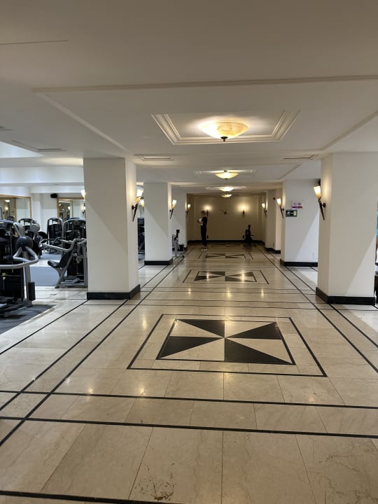 Sport & Freizeit Lopesan Costa Meloneras, Resort & Spa