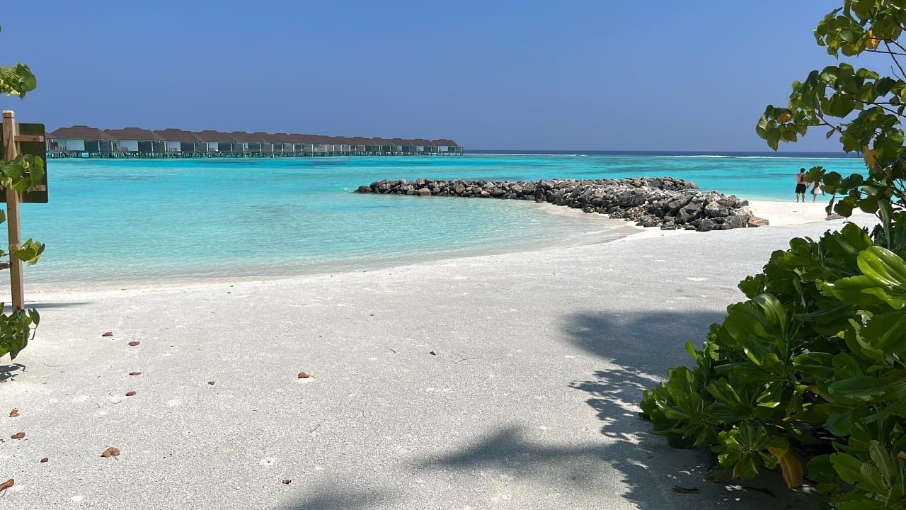 Strand TUI BLUE Olhuveli Romance