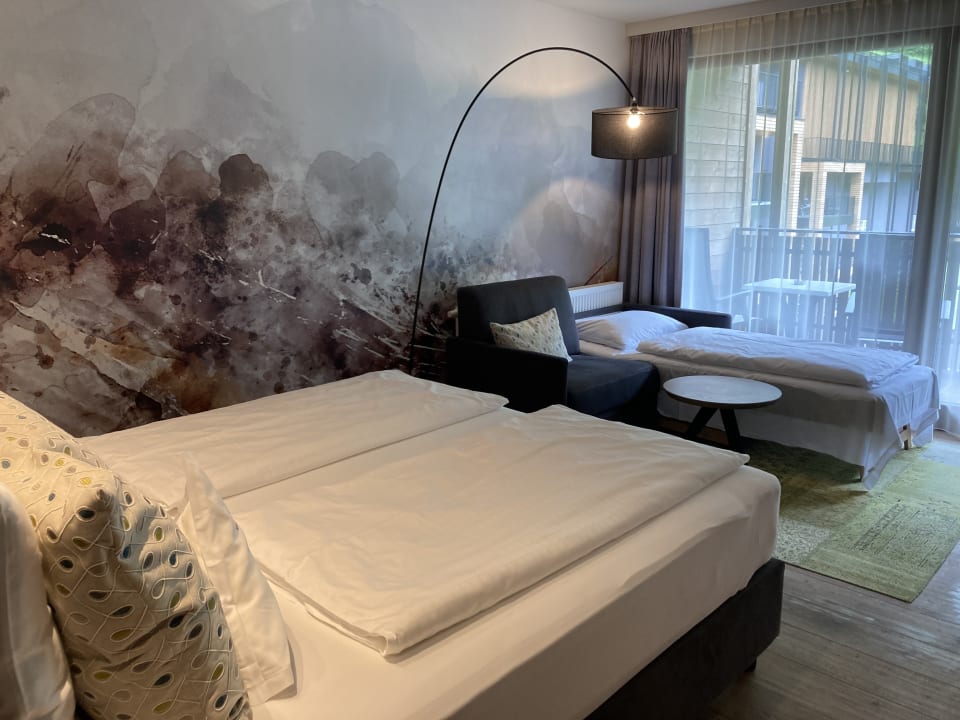 Zimmer Hotel Schwarzenstein