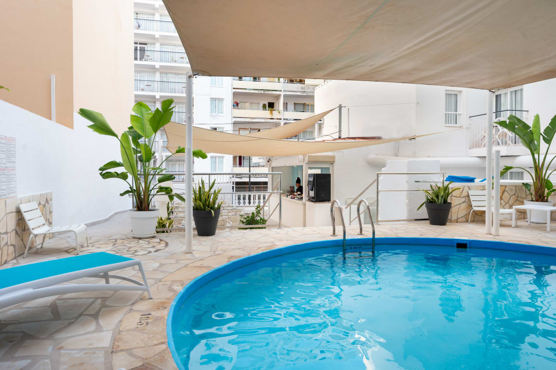 Pool Hotel Vibra Lei Ibiza