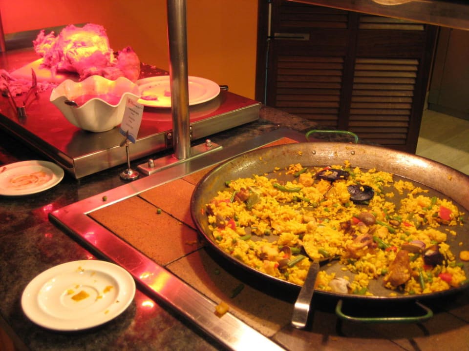 Abendessen Alcudiamar Marina Residence