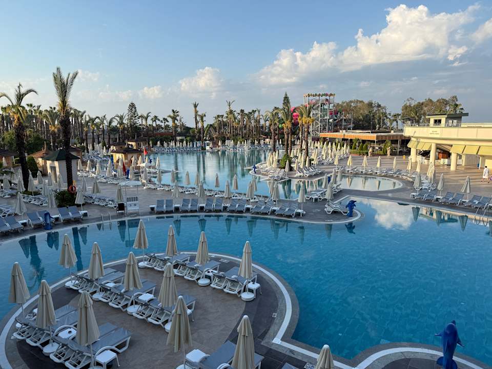 Pool Hotel Delphin Palace
