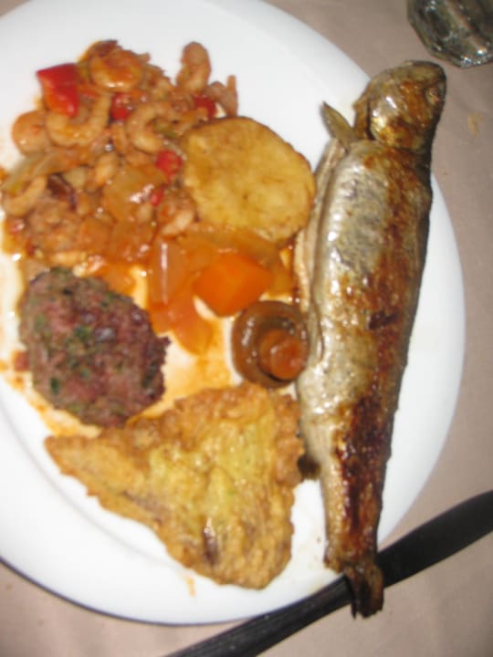 Forelle Seaden Sea World Resort & Spa