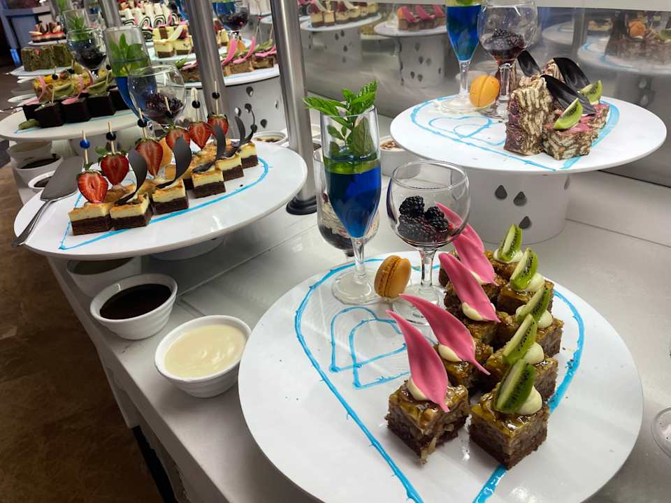 Gastro Seaden Sea World Resort & Spa