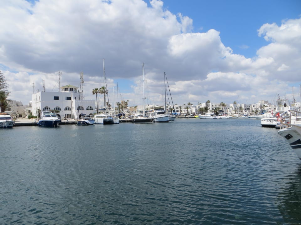 Der Hafen El Mouradi Club Kantaoui