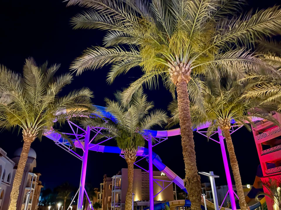 Sport & Freizeit Pickalbatros Aqua Park Resort - Hurghada