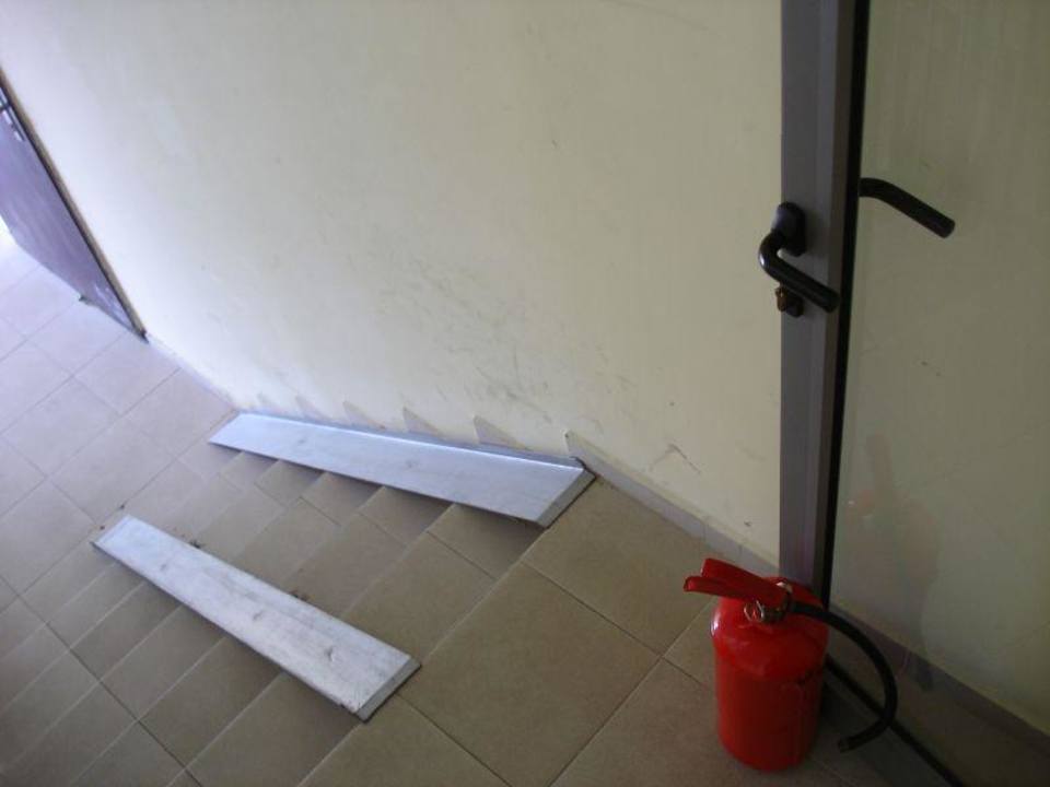 Feuerlöscher Park Hotel Golden Beach