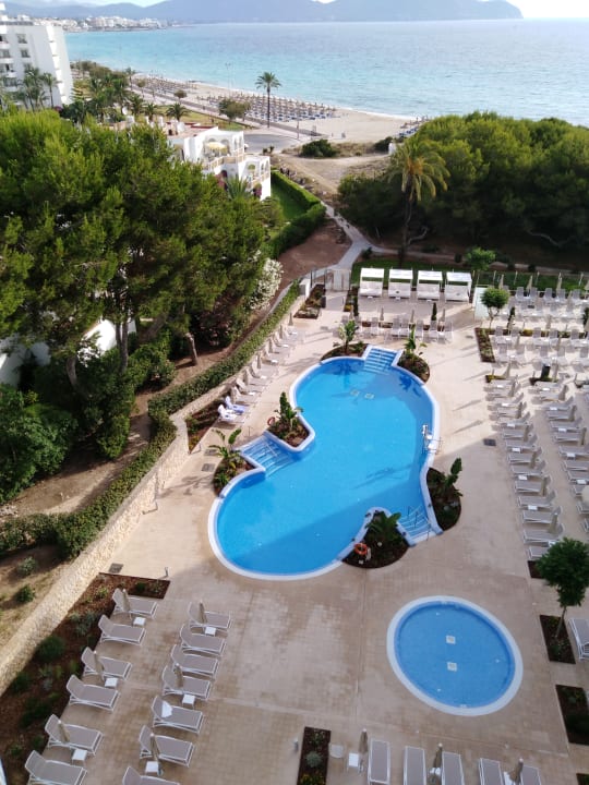 Zimmer Hipotels Bahía Cala Millor