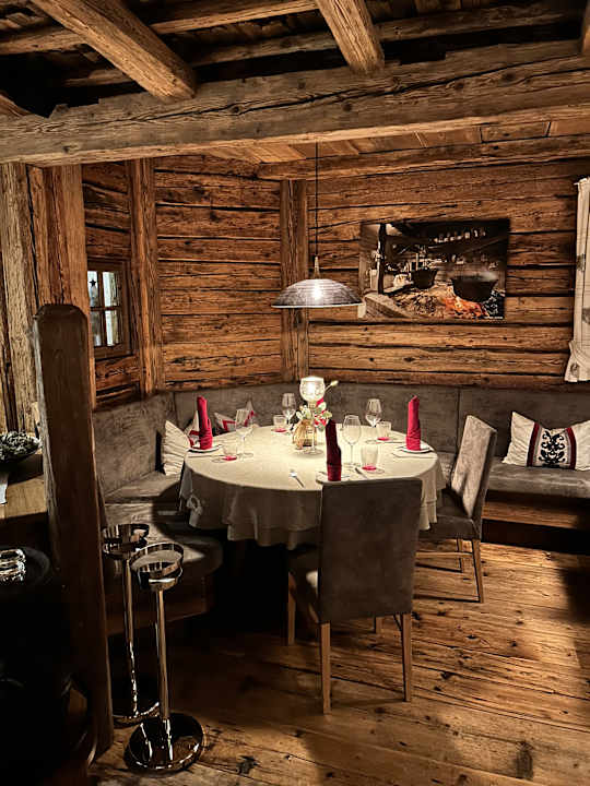 Gastro Chaletdorf Auszeit