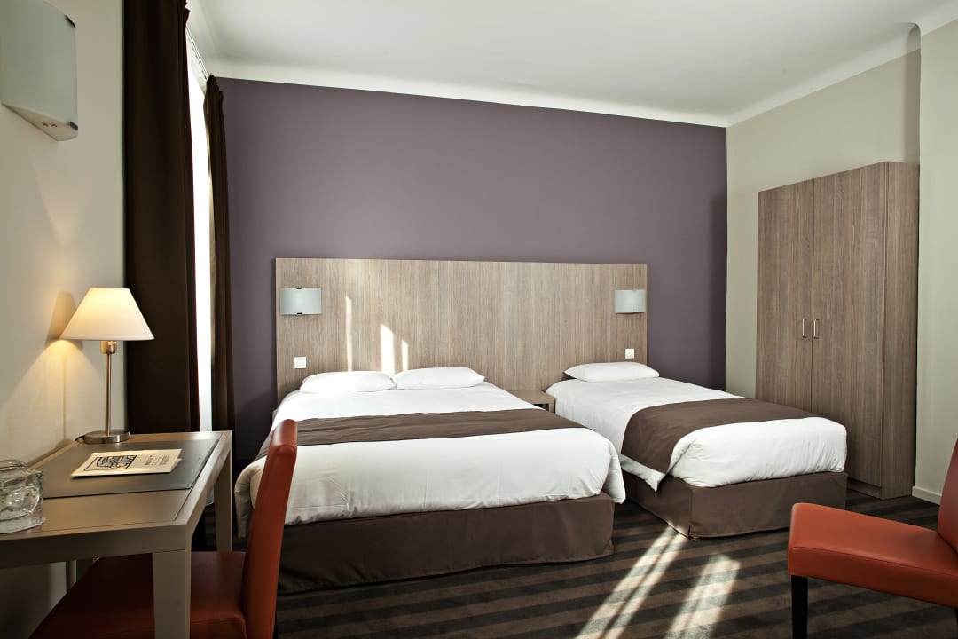 Zimmer Hotel Bristol Avignon