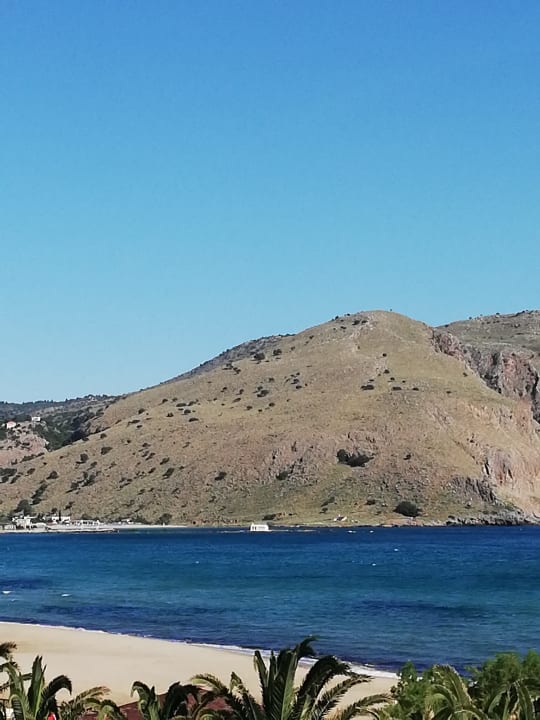 Strand Hotel Mare Monte Beach