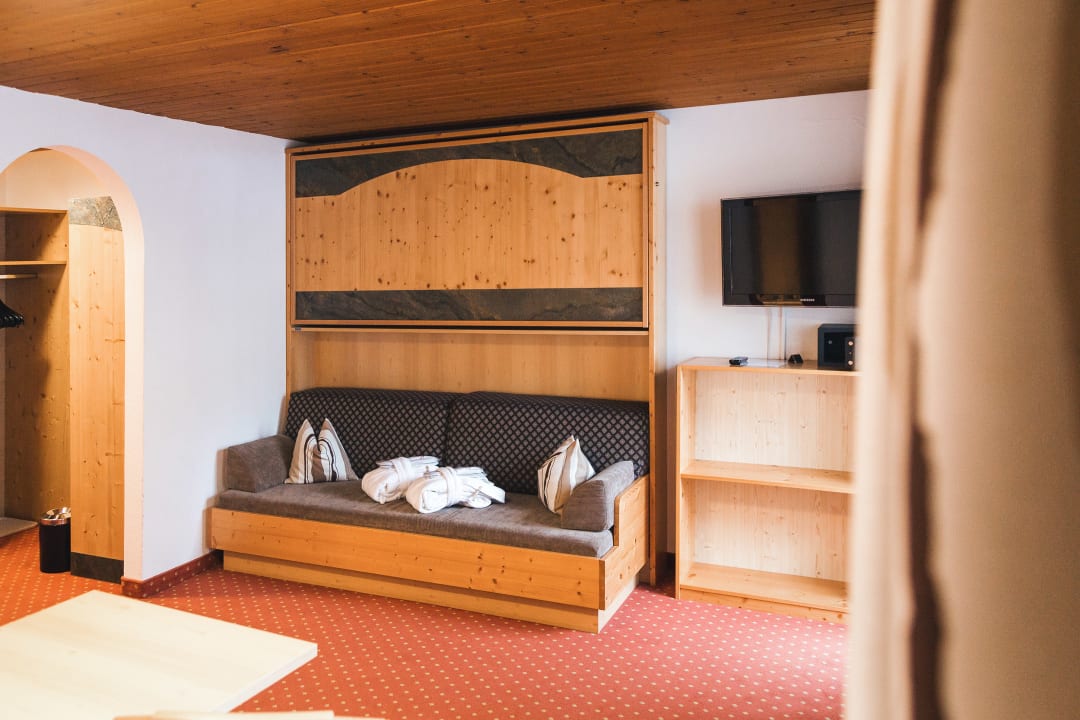 Zimmer Hotel Klausnerhof