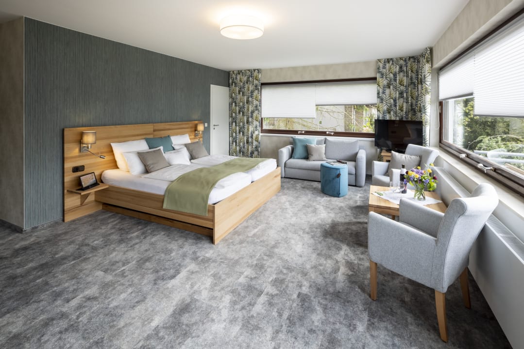 Zimmer Waldhotel Wiesemann & Apartmenthaus Seeschwalbe