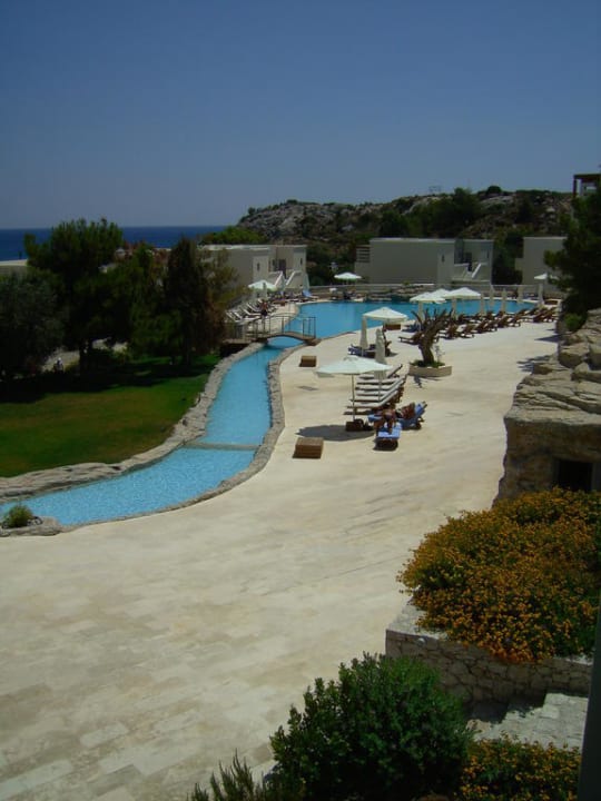 Bachlauf SENTIDO Port Royal Villas & Spa