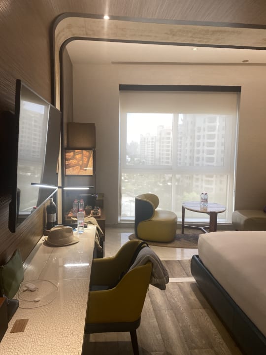 Zimmer Andaz Dubai The Palm, by Hyatt