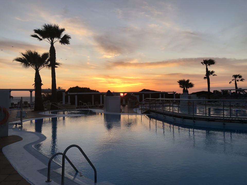 Pool Aldiana Club Andalusien