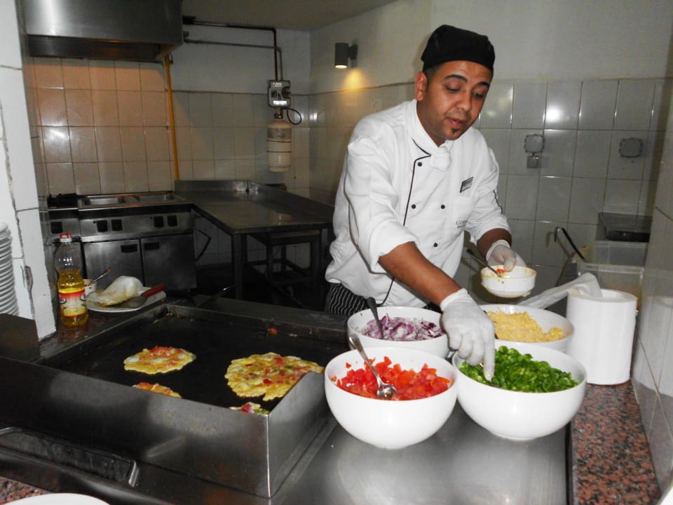 Restaurant Hotel Gorgonia Beach Resort