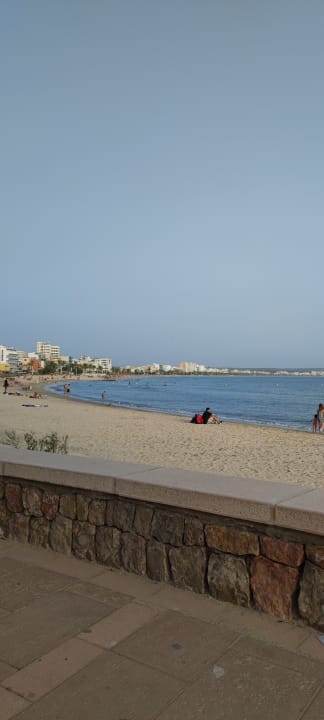 Strand allsun Hotel Pil-lari Playa