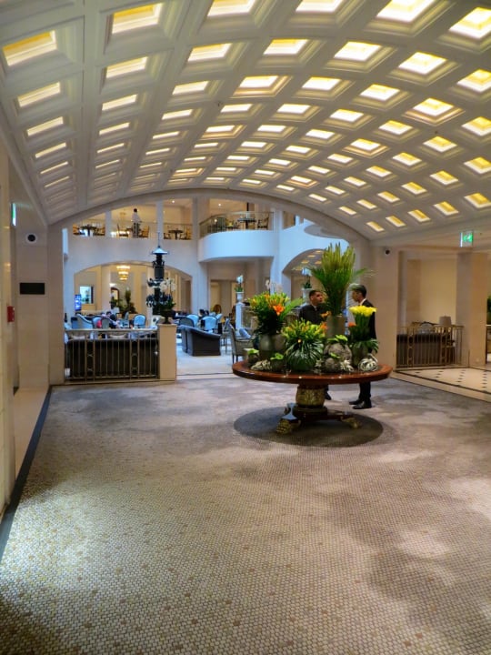 Lobby Hotel Adlon Kempinski Berlin