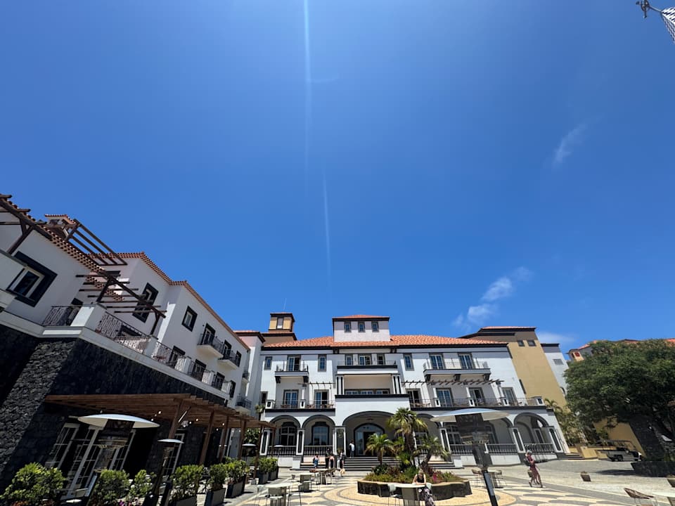 Außenansicht Dreams Madeira Resort & Spa
