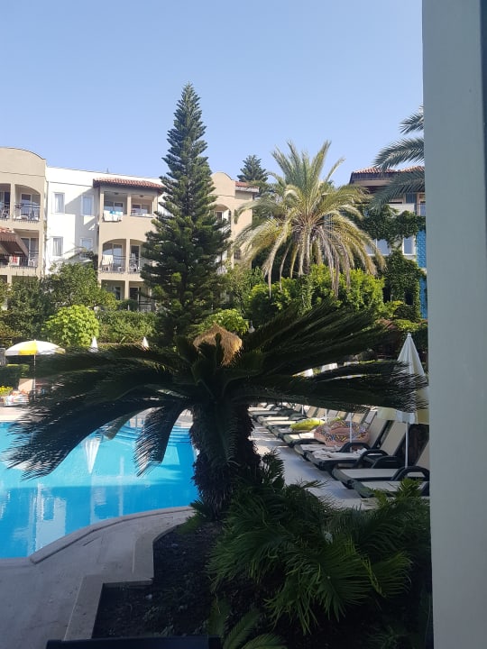 Pool Hotel Gardenia Beach