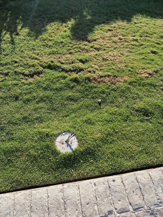 Gartenanlage Bahia Principe Grand Tulum