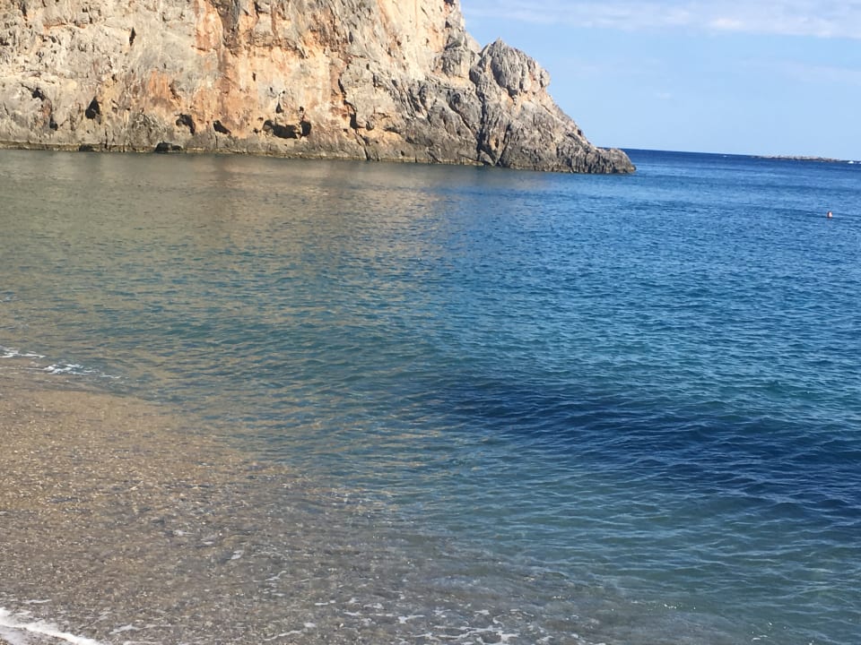 Strand Scaleta Beach Hotel