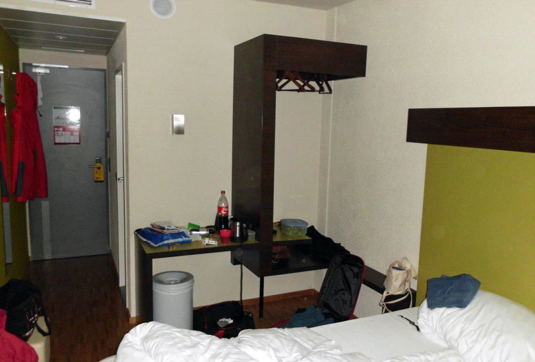 Zimmer MEININGER Hotel Berlin Hauptbahnhof