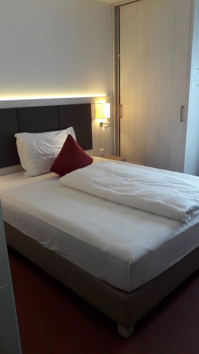 Angenehme Matratze Hotel Zeitgeist Vienna Hauptbahnhof