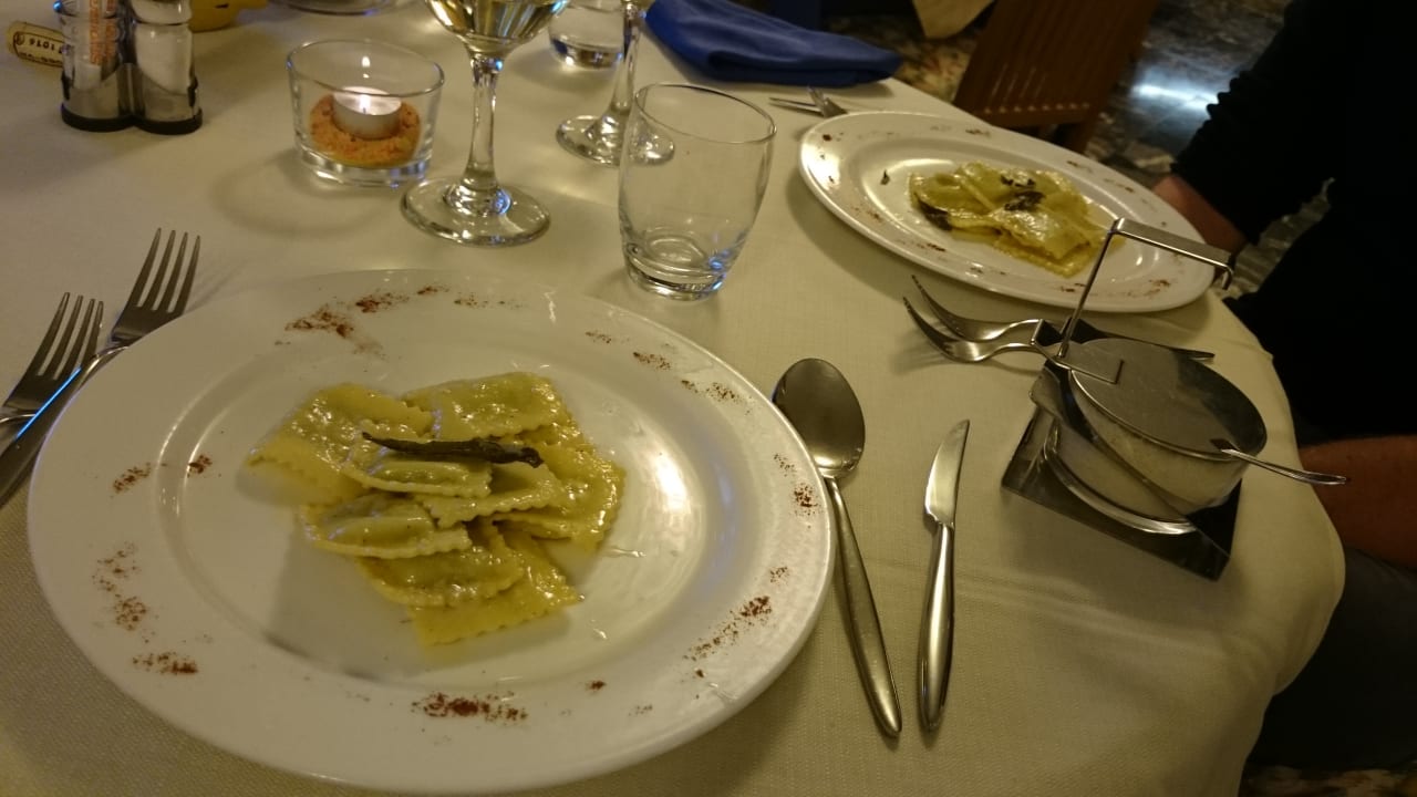 Restaurant Hotel Firenze