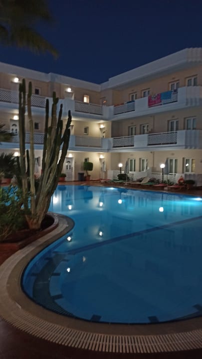 Pool Hotel Magda CLUB