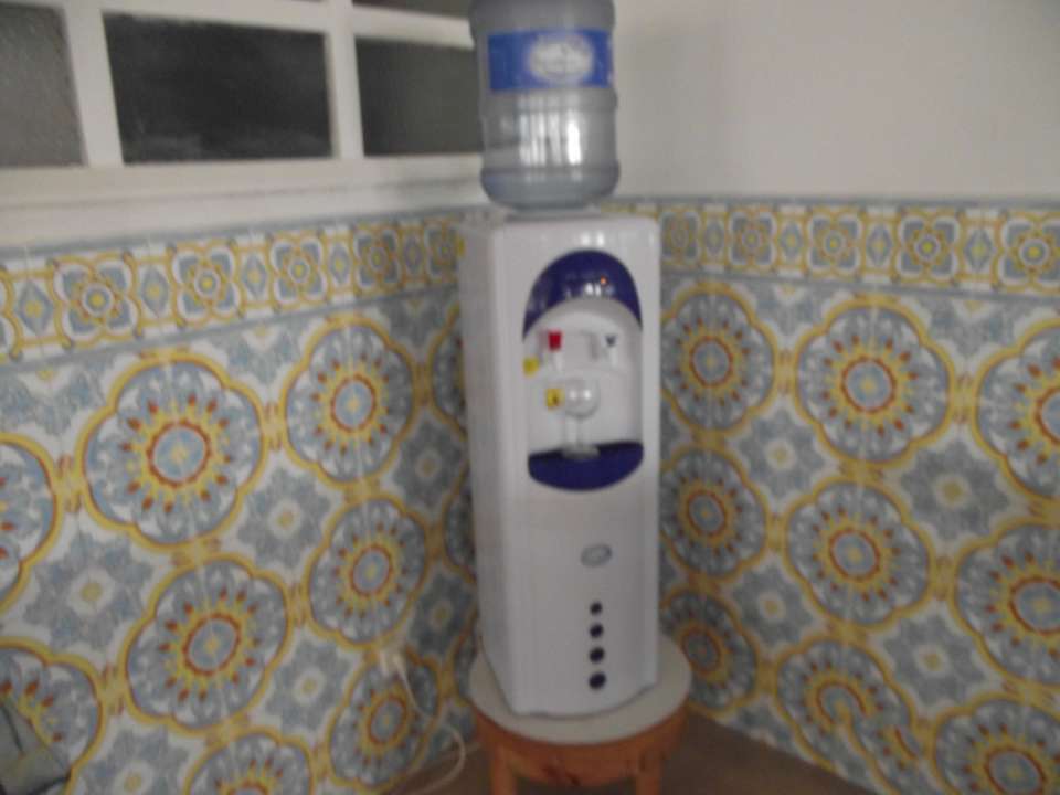 Wasser mit und ohne Kohlensäure Alassio Hotel and Thalasso