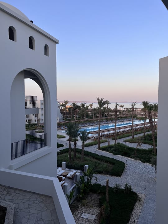 Ausblick Serry Beach Resort