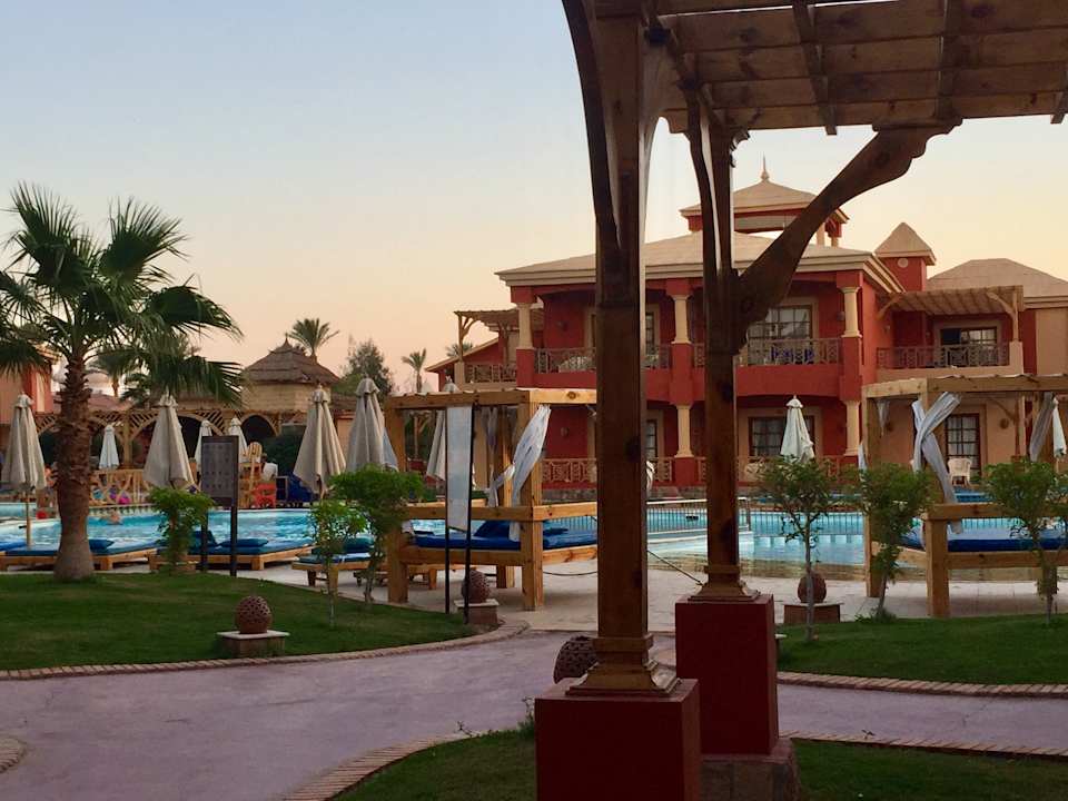 Pool Pickalbatros Alf Leila Wa Leila Resort - Neverland Hurghada