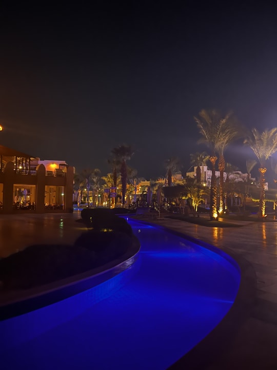 Gartenanlage Steigenberger Aqua Magic