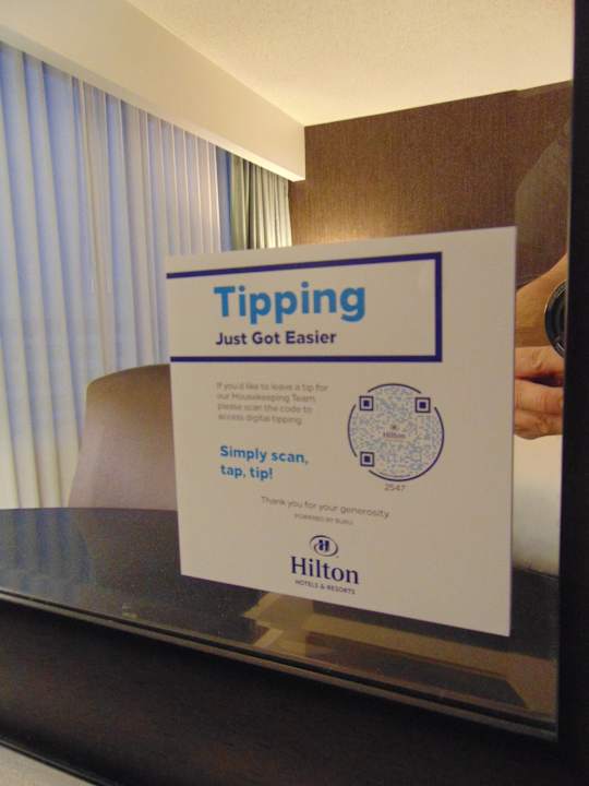 Sonstiges Hotel Hilton Atlanta