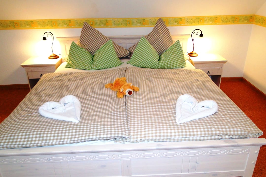 Zimmer Burgbauernhof Katzenstein