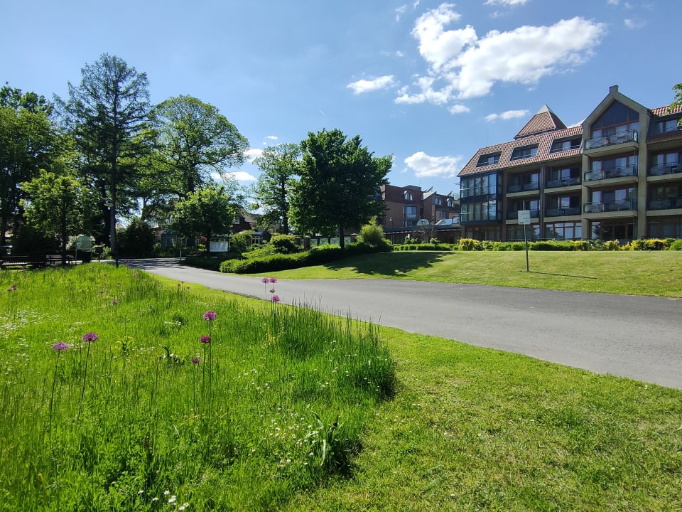 Außenansicht Jammertal Golf & SPA-Resort