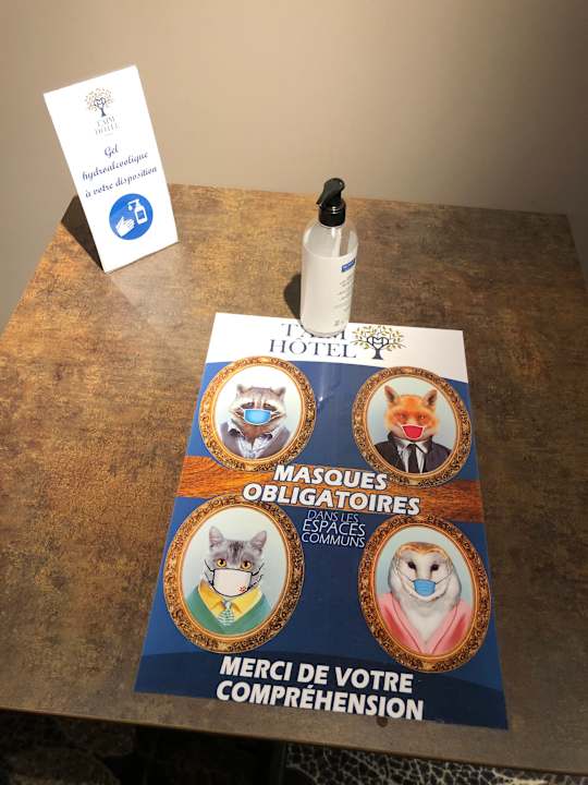 Sonstiges Aiden by Best Western T'aim Hotel & SPA