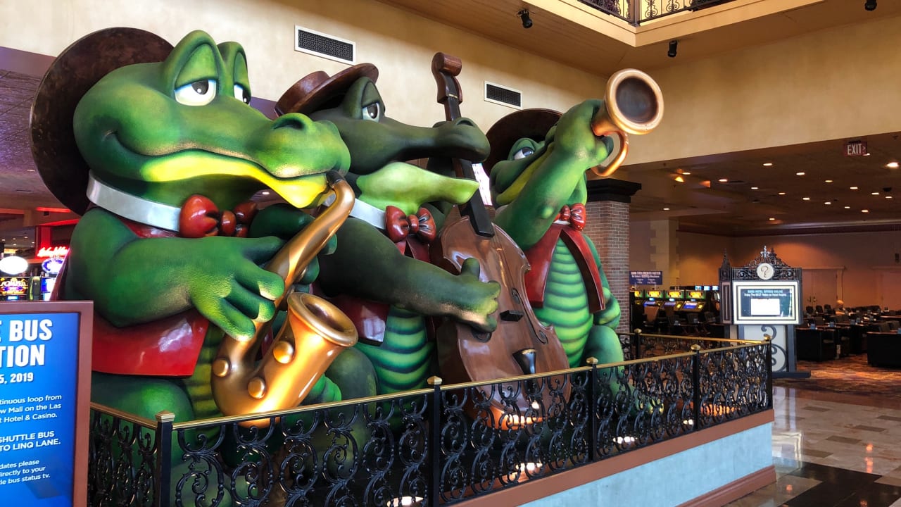 Sport & Freizeit The Orleans Hotel & Casino