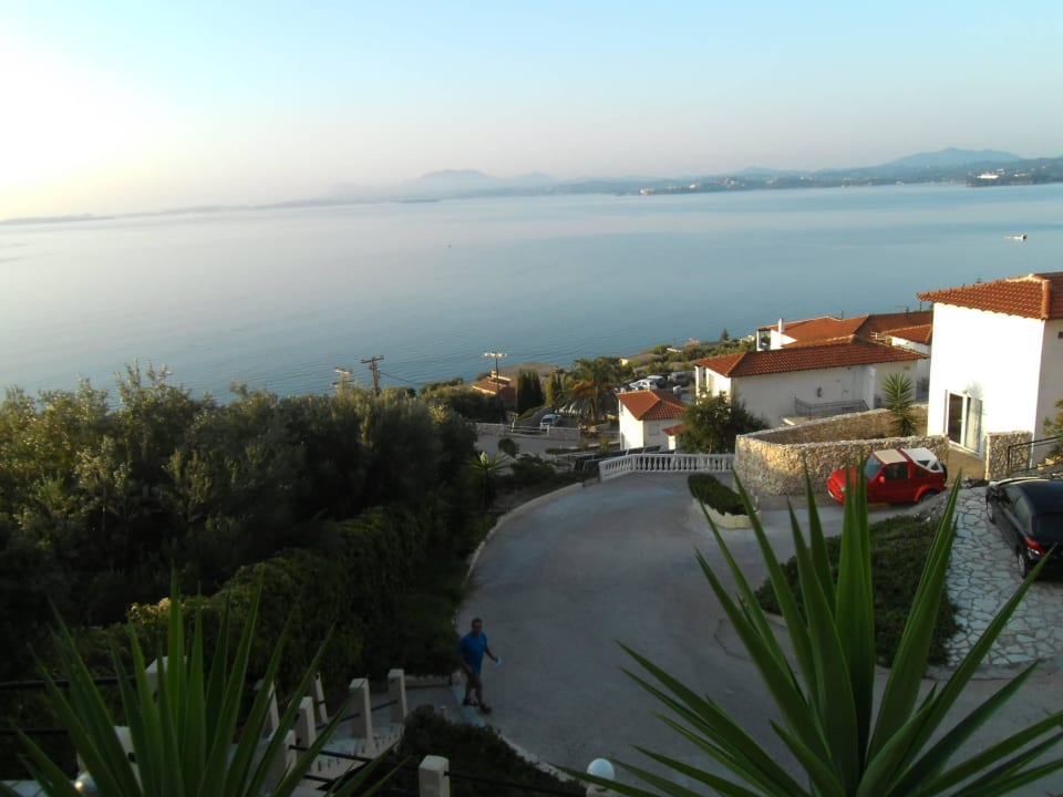 Hotelanlage Hotel Pantokrator