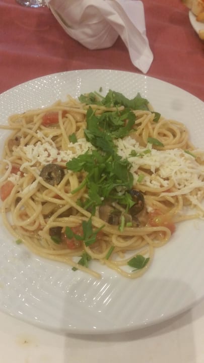 Leckeres Essen TUI BLUE Xanthe