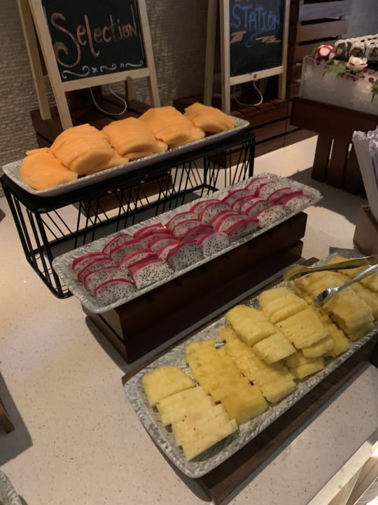 Gastro Radisson Beach Resort Palm Jumeirah