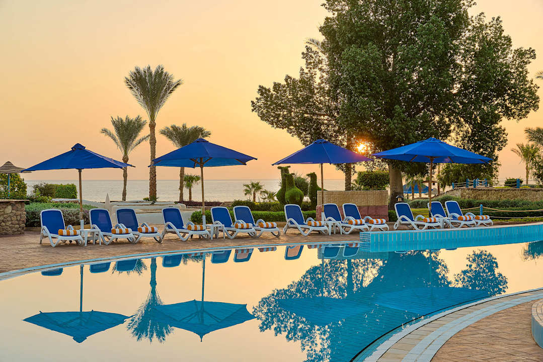 Pool Renaissance Sharm El Sheikh Golden View Beach Resort