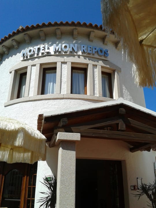 Hotelansicht Hotel Mon Repos