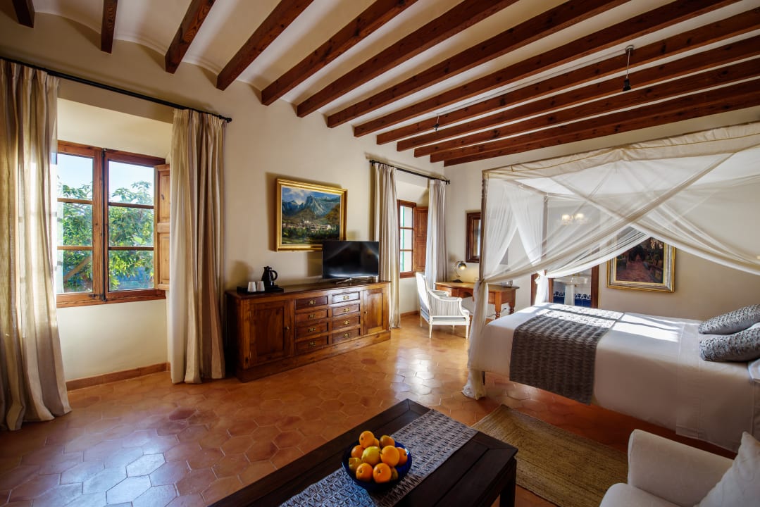 Zimmer Son Grec Petit Resort