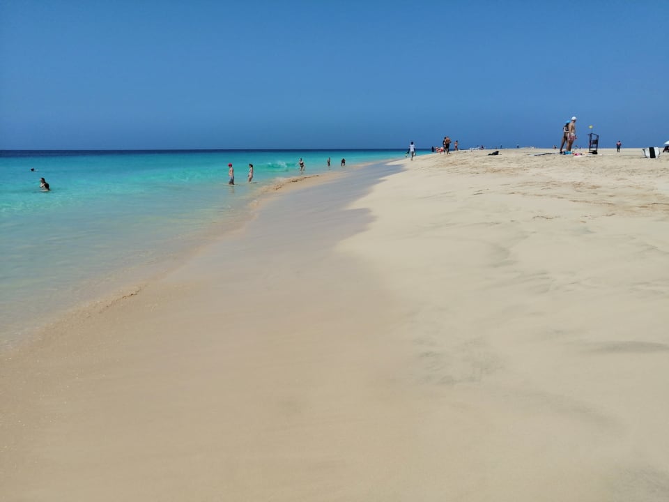 Strand Hotel Riu Palace Santa Maria