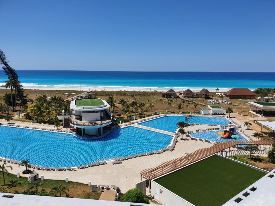Ausblick Meliá Internacional Varadero